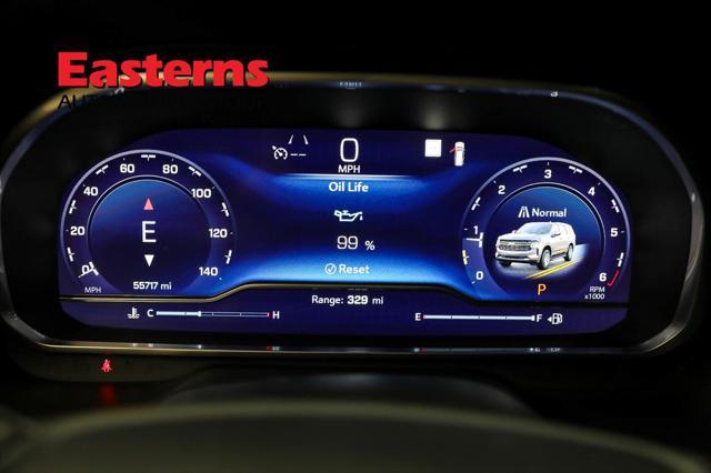 used 2023 Chevrolet Suburban car, priced at $47,490