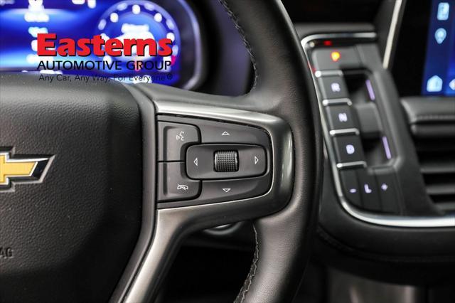 used 2023 Chevrolet Suburban car, priced at $47,490
