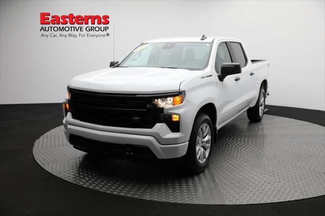 used 2022 Chevrolet Silverado 1500 car, priced at $29,490