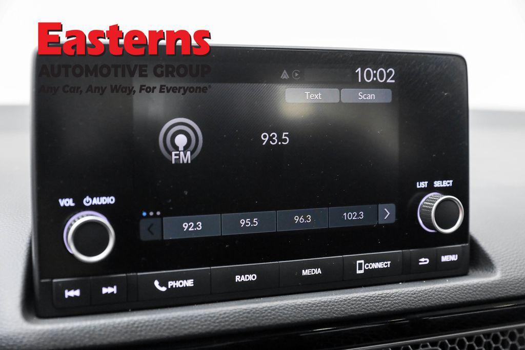 used 2025 Honda Civic car, priced at $25,950