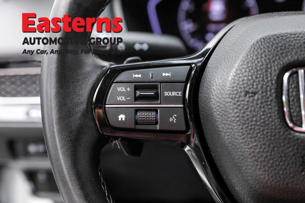 used 2025 Honda Civic car, priced at $25,950