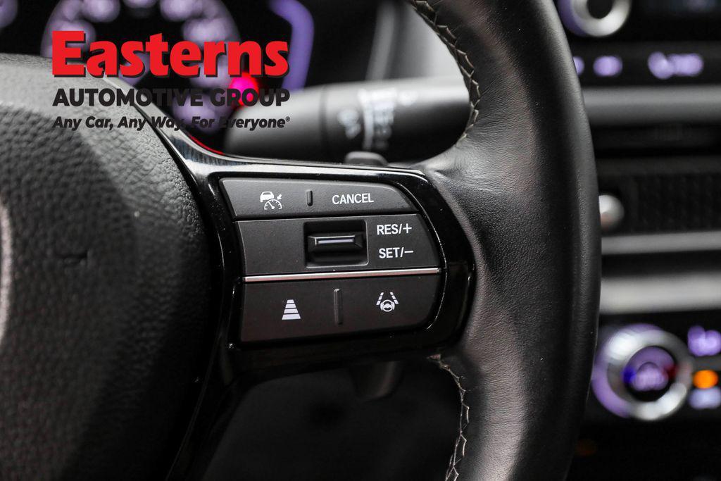 used 2025 Honda Civic car, priced at $25,950