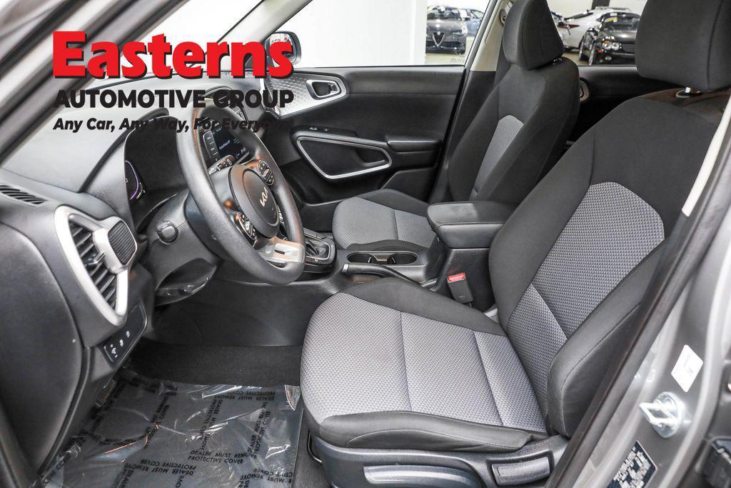 used 2023 Kia Soul car, priced at $16,690