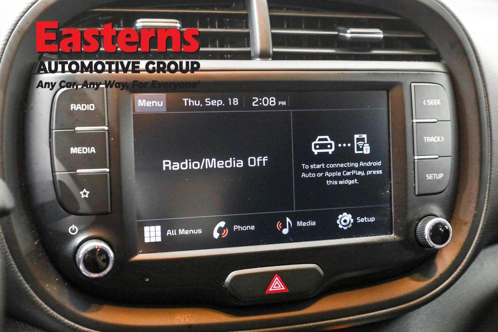 used 2023 Kia Soul car, priced at $16,690