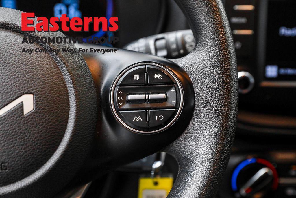 used 2023 Kia Soul car, priced at $16,690