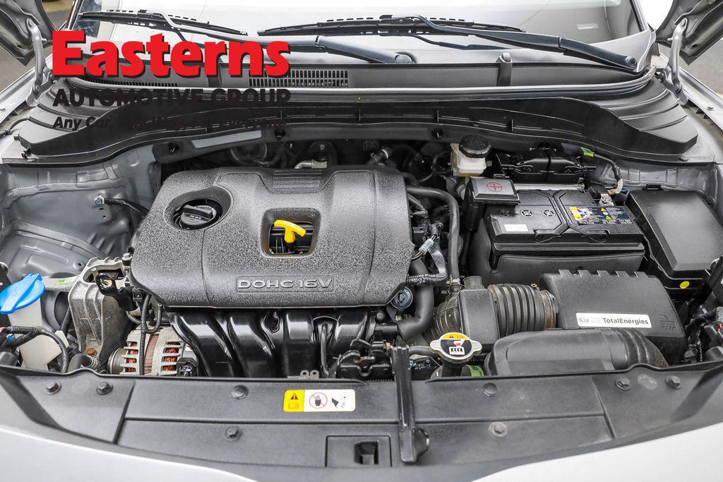 used 2023 Kia Soul car, priced at $16,690