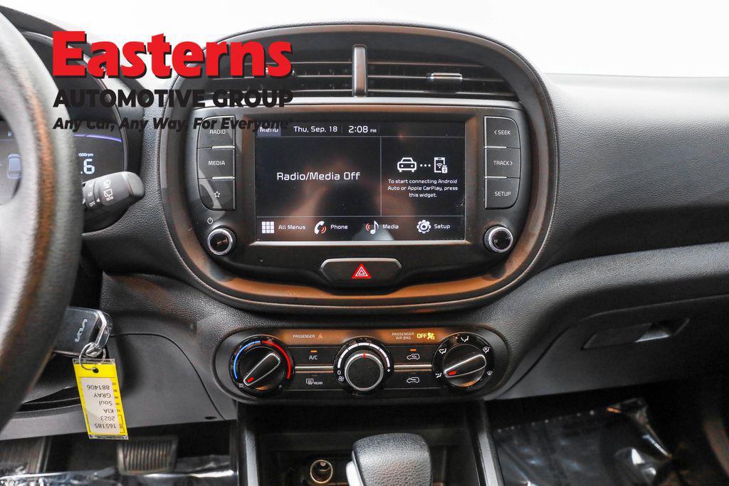 used 2023 Kia Soul car, priced at $16,690