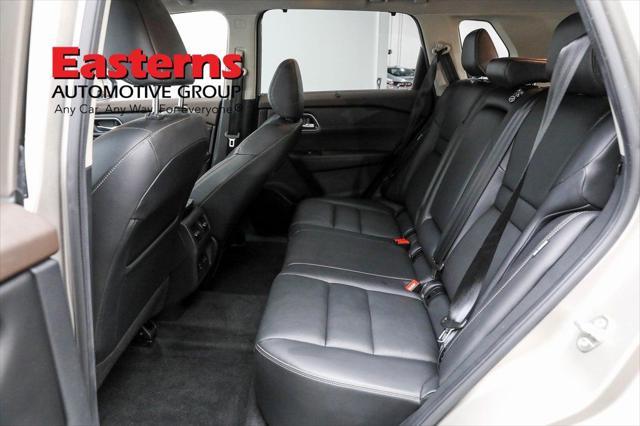 used 2021 Nissan Rogue car, priced at $24,750