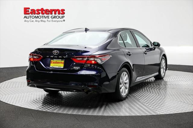 used 2022 Toyota Camry car, priced at $21,490