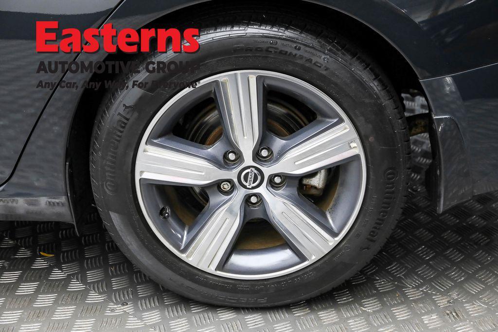 used 2022 Nissan Altima car, priced at $22,490