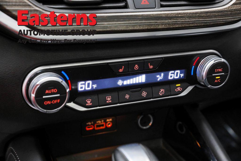 used 2022 Nissan Altima car, priced at $22,490