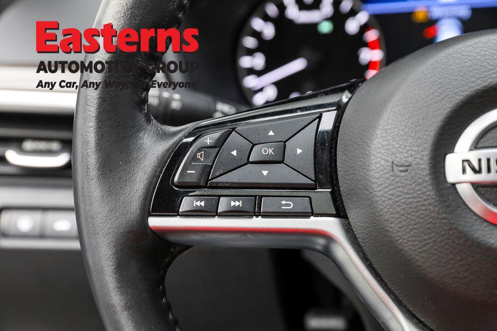 used 2022 Nissan Altima car, priced at $22,490