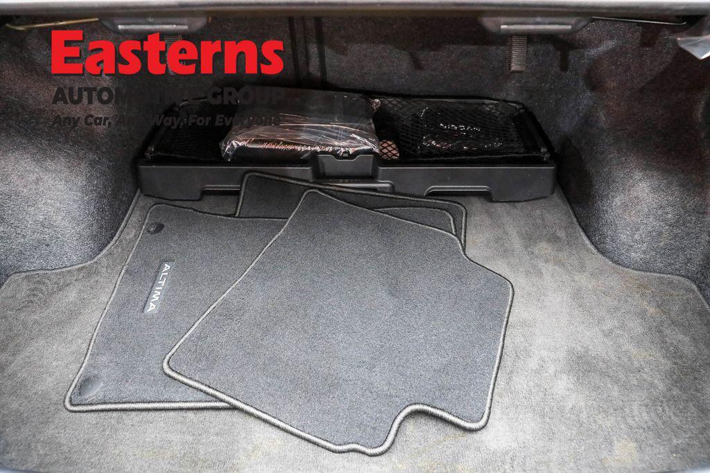 used 2022 Nissan Altima car, priced at $22,490