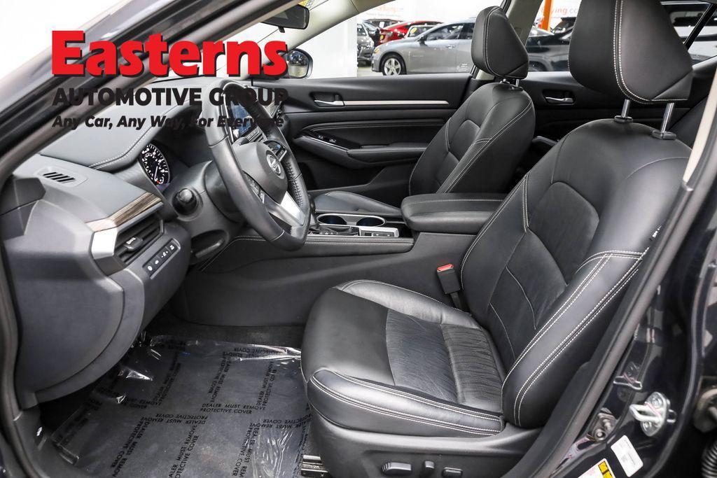 used 2022 Nissan Altima car, priced at $22,490