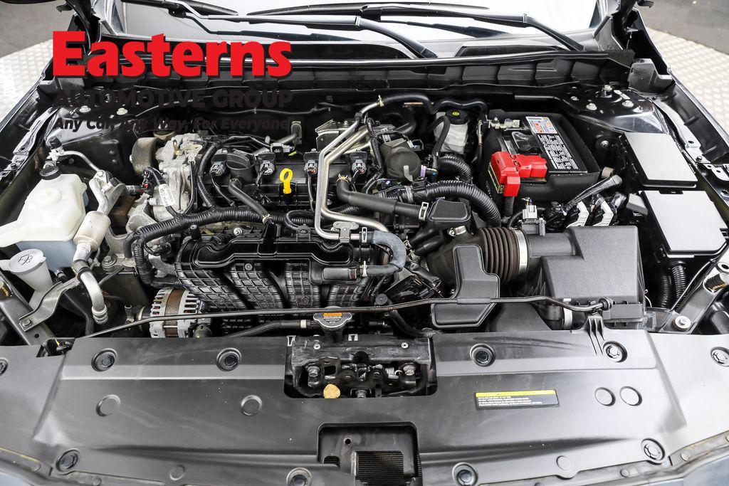 used 2022 Nissan Altima car, priced at $22,490