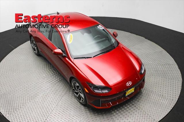 used 2023 Hyundai IONIQ 6 car, priced at $29,950