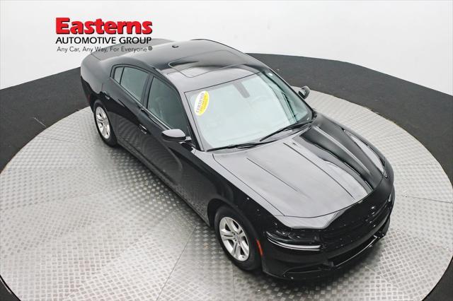 used 2022 Dodge Charger car, priced at $21,850