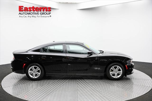 used 2022 Dodge Charger car, priced at $21,850