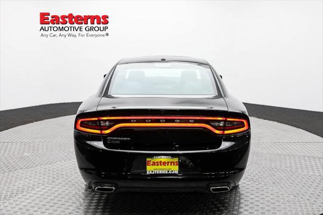 used 2022 Dodge Charger car, priced at $21,850