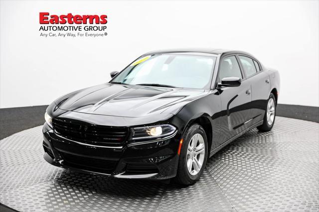 used 2022 Dodge Charger car, priced at $21,850