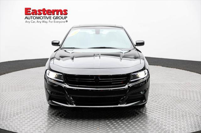 used 2022 Dodge Charger car, priced at $21,850