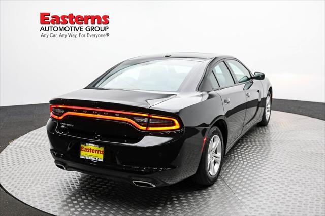 used 2022 Dodge Charger car, priced at $21,850