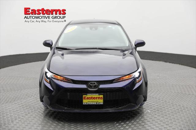 used 2021 Toyota Corolla car, priced at $18,690