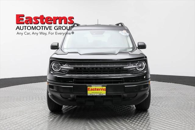used 2022 Ford Bronco Sport car, priced at $25,490