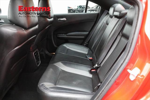 used 2022 Dodge Charger car, priced at $22,950