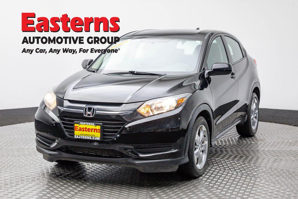 used 2018 Honda HR-V car, priced at $16,950