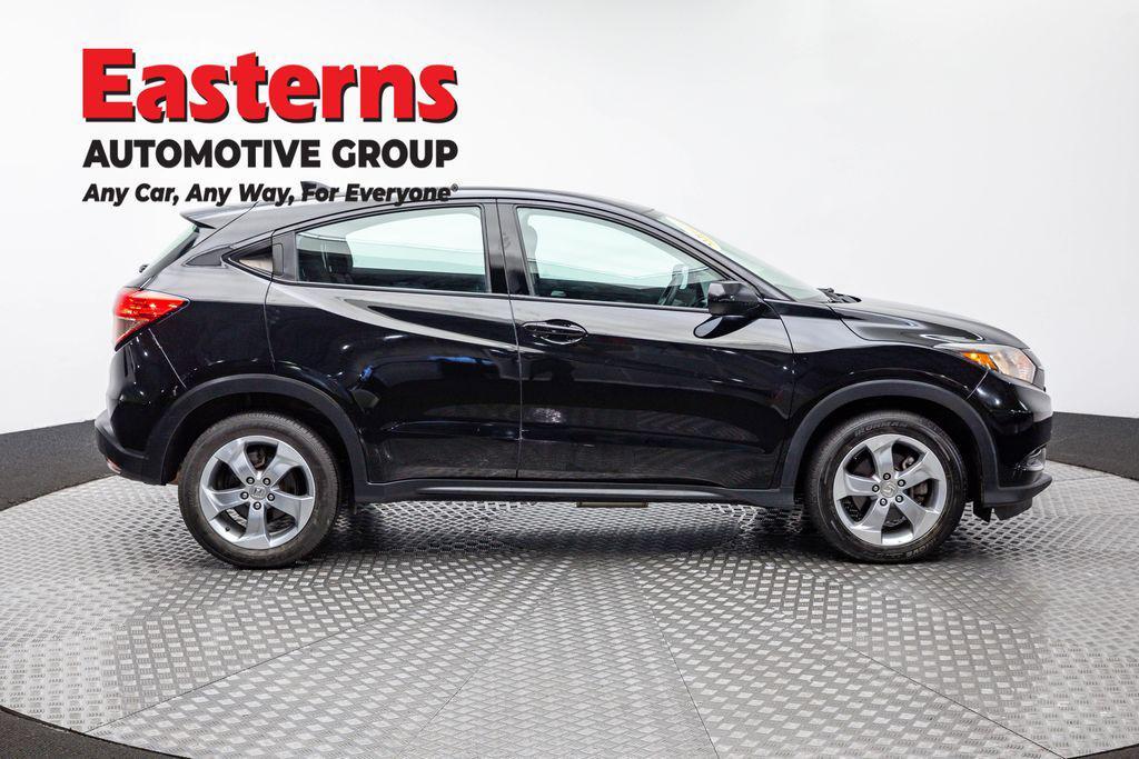 used 2018 Honda HR-V car, priced at $16,950