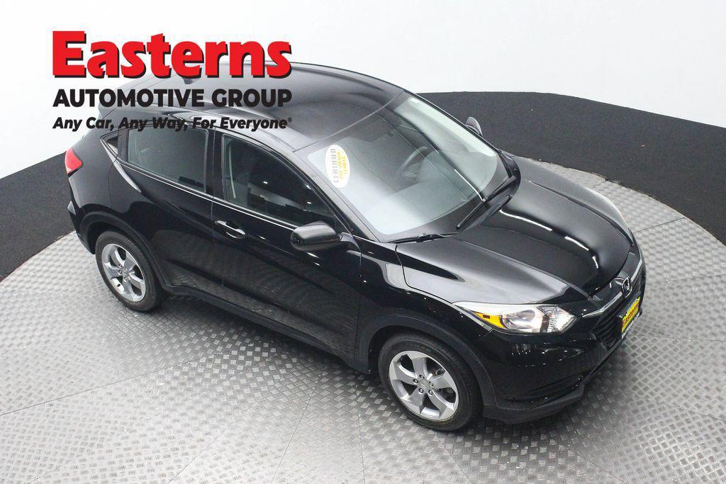 used 2018 Honda HR-V car, priced at $16,950