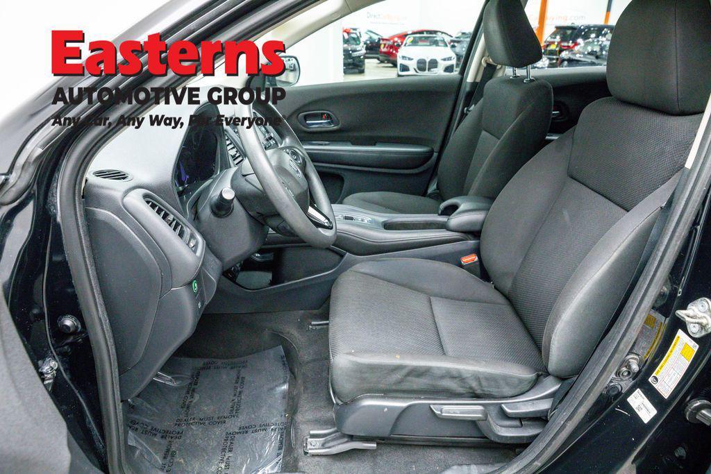 used 2018 Honda HR-V car, priced at $16,950