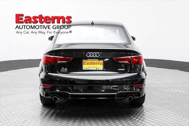 used 2020 Audi A3 car, priced at $25,950