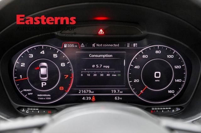 used 2020 Audi A3 car, priced at $25,950