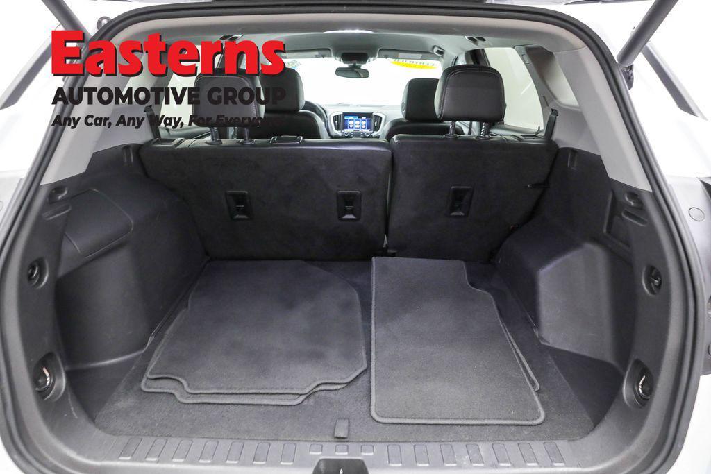 used 2023 GMC Terrain car, priced at $21,375