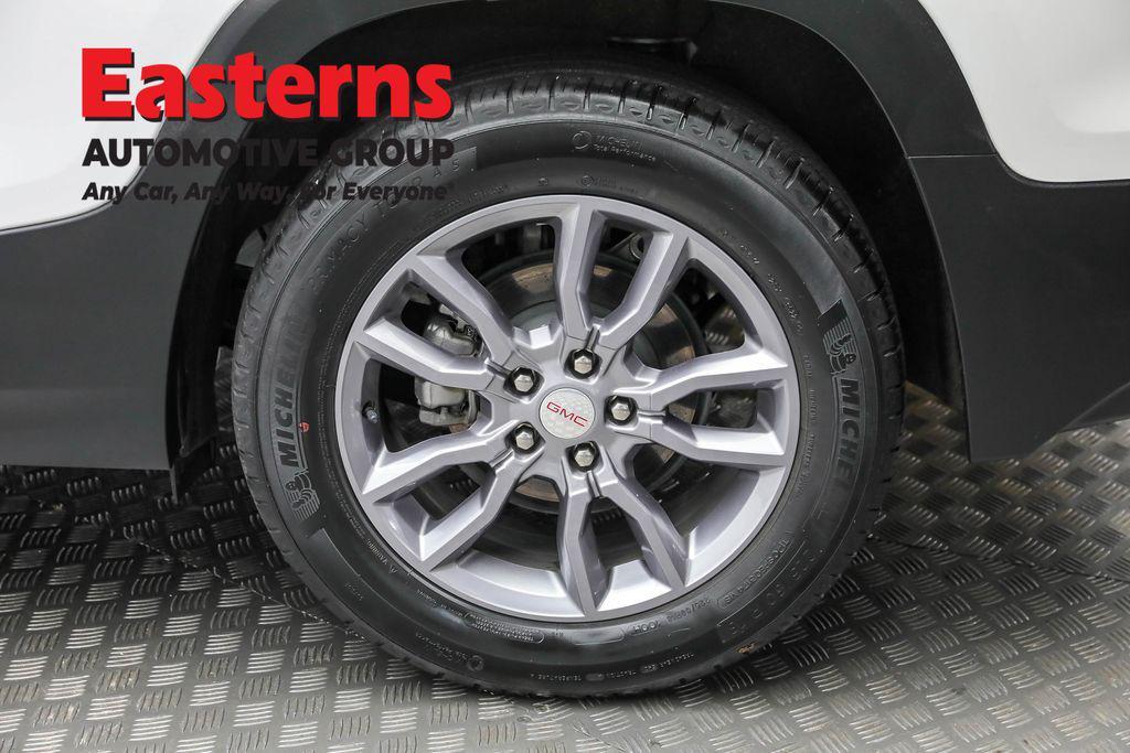 used 2023 GMC Terrain car, priced at $21,375