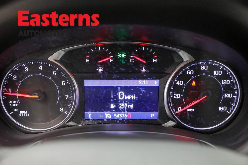 used 2023 GMC Terrain car, priced at $21,375