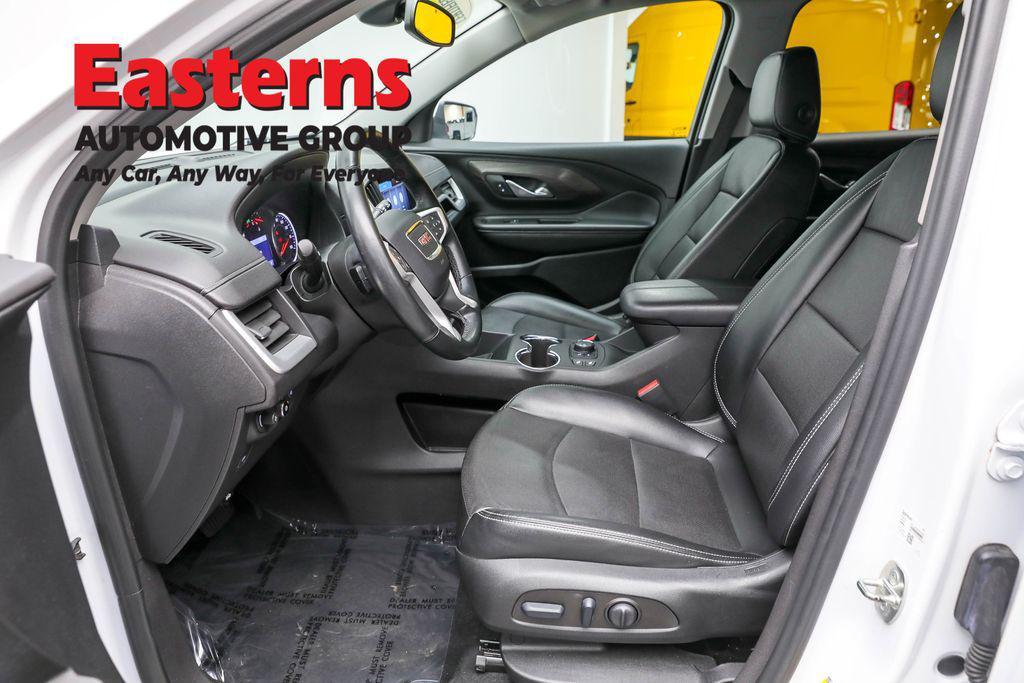 used 2023 GMC Terrain car, priced at $21,375