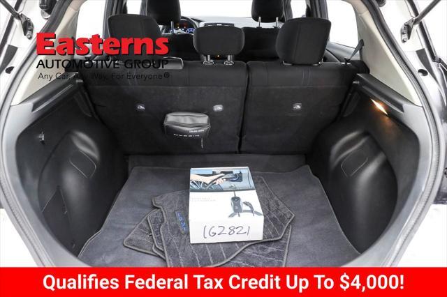 used 2023 Nissan Leaf car, priced at $18,850