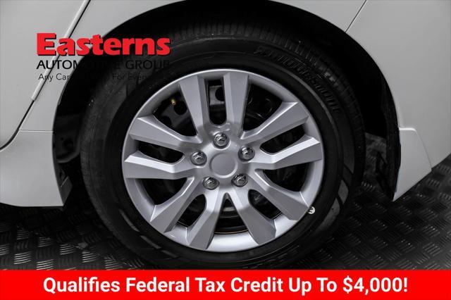 used 2023 Nissan Leaf car, priced at $18,850