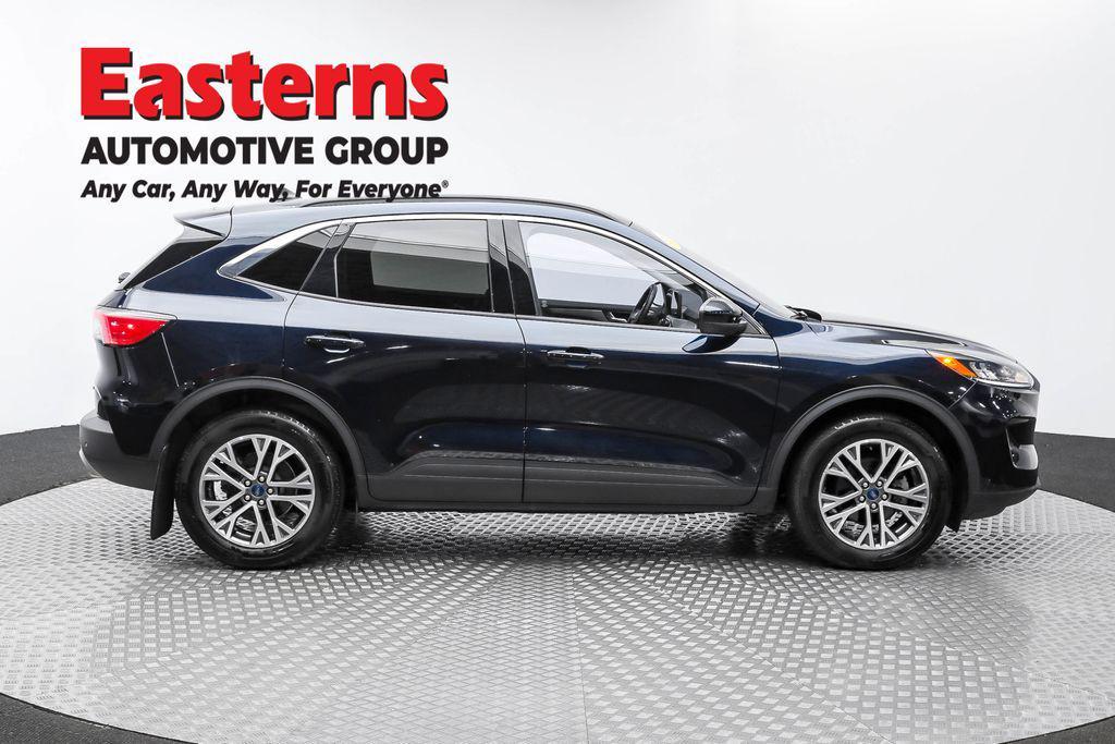 used 2021 Ford Escape car, priced at $24,375