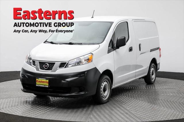 used 2019 Nissan NV200 car, priced at $13,490