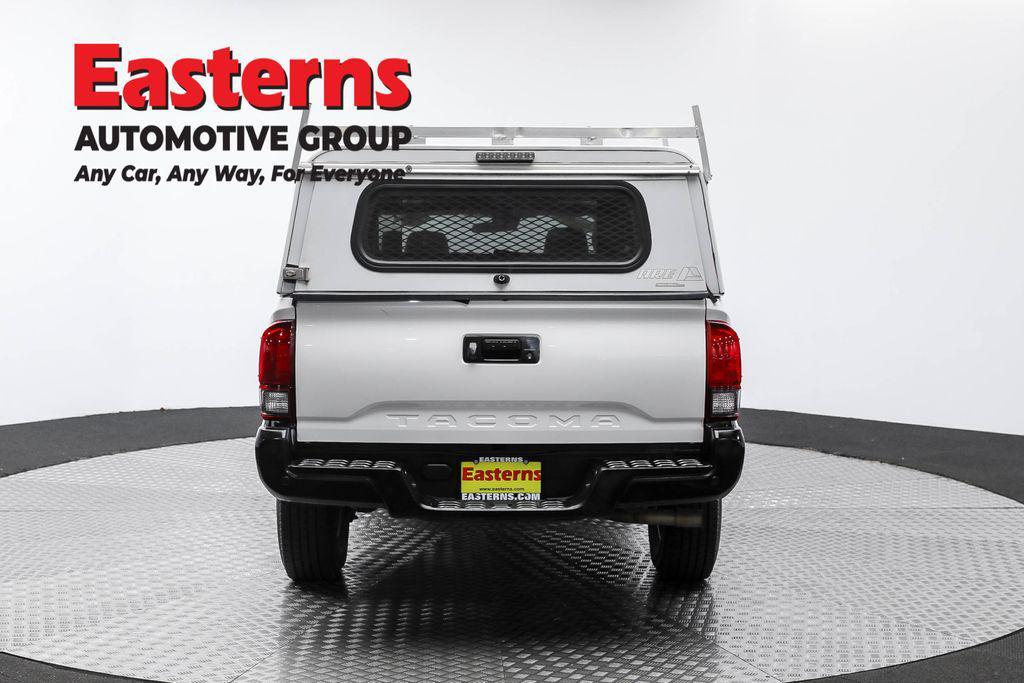 used 2018 Toyota Tacoma car, priced at $20,325