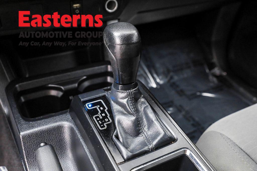 used 2018 Toyota Tacoma car, priced at $20,325