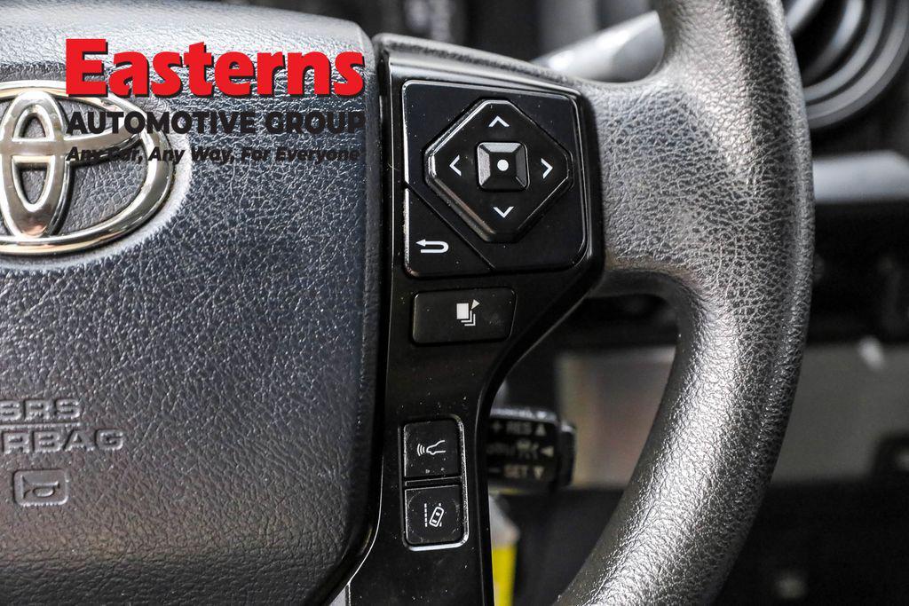 used 2018 Toyota Tacoma car, priced at $20,325