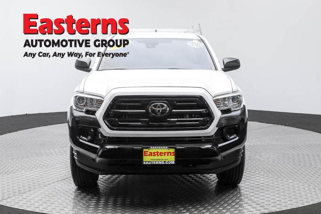 used 2018 Toyota Tacoma car, priced at $20,325