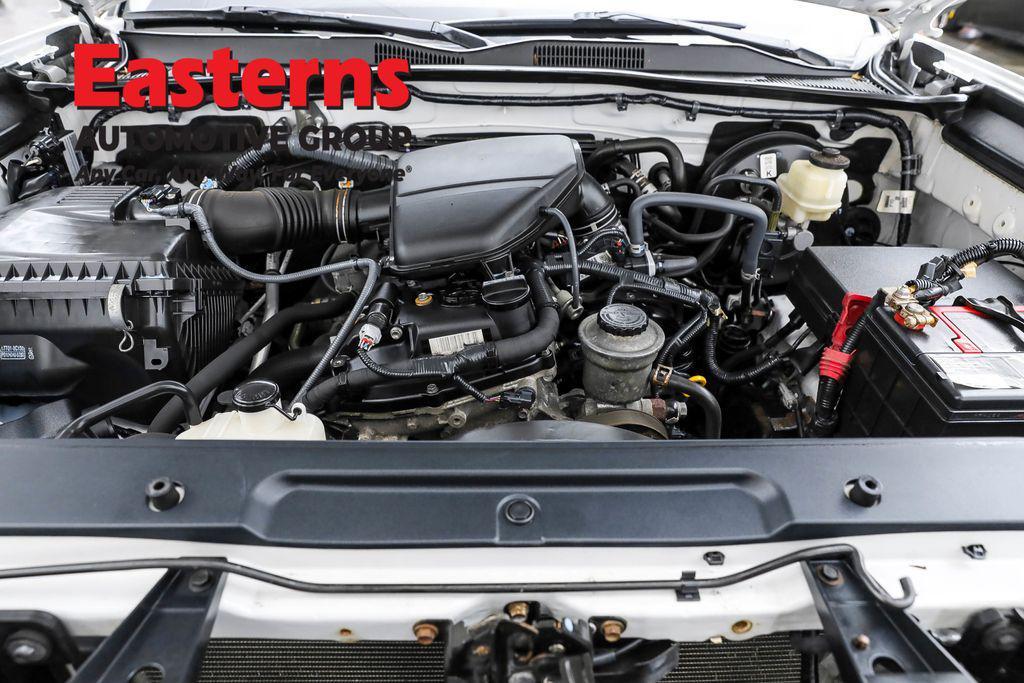 used 2018 Toyota Tacoma car, priced at $20,325