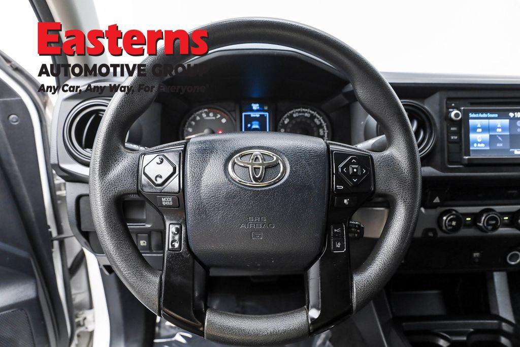 used 2018 Toyota Tacoma car, priced at $20,325