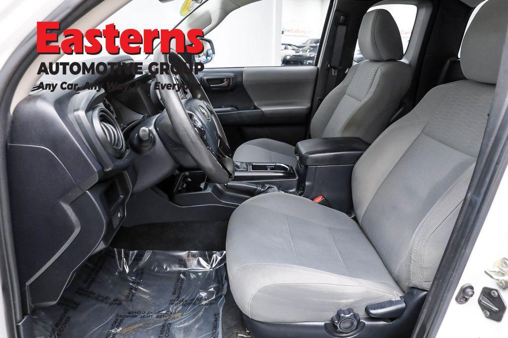 used 2018 Toyota Tacoma car, priced at $20,325